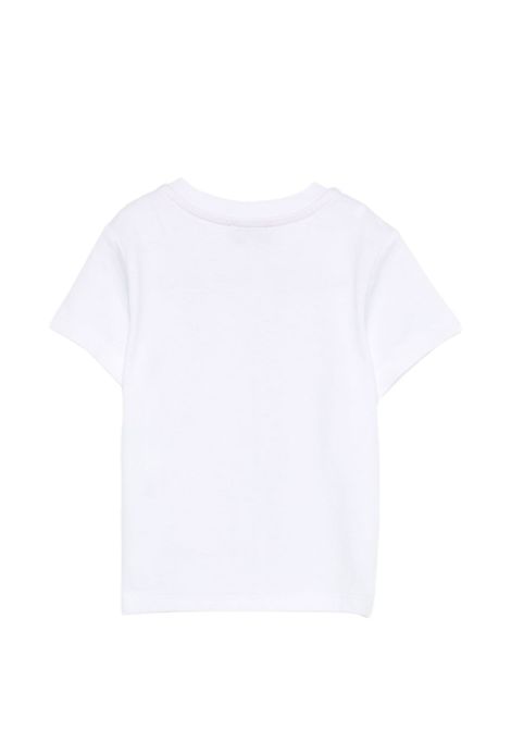 T-shirt con logo MISSONI KIDS | MY8021 Z3672100